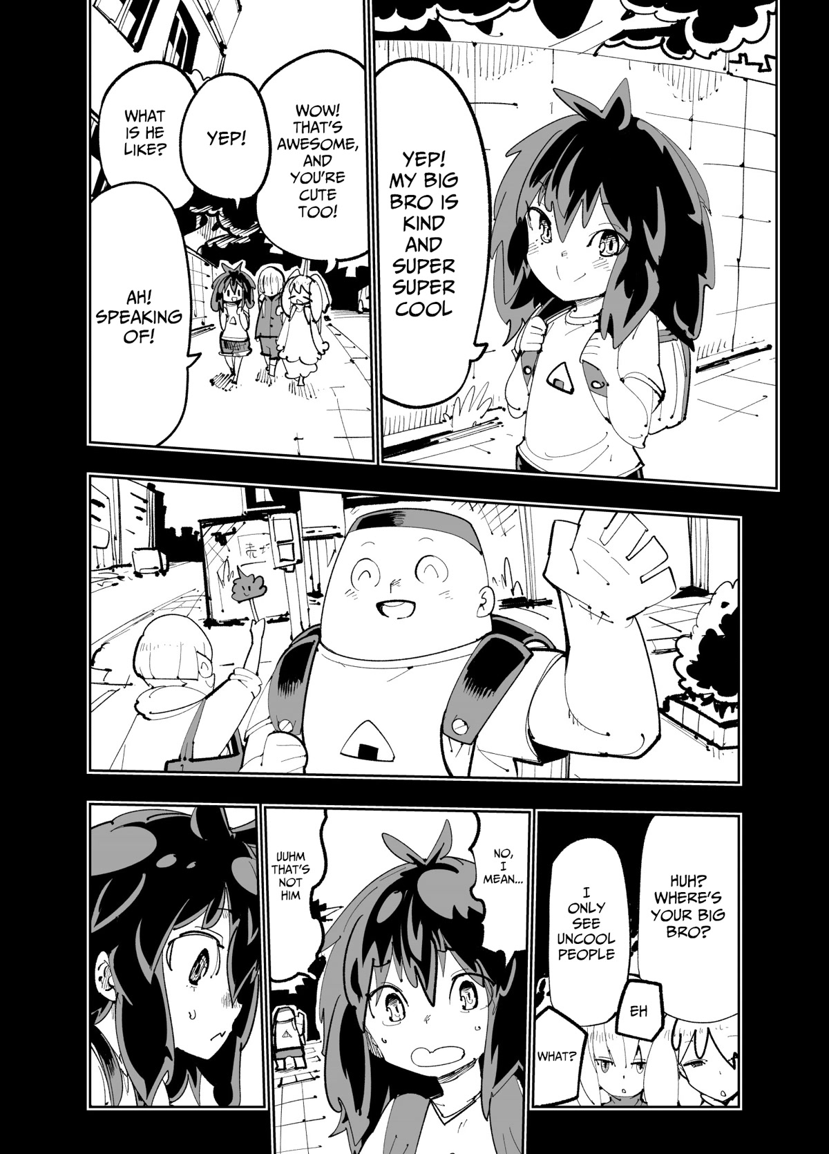 Spill It, Cocktail Nights! chapter 22 page 17