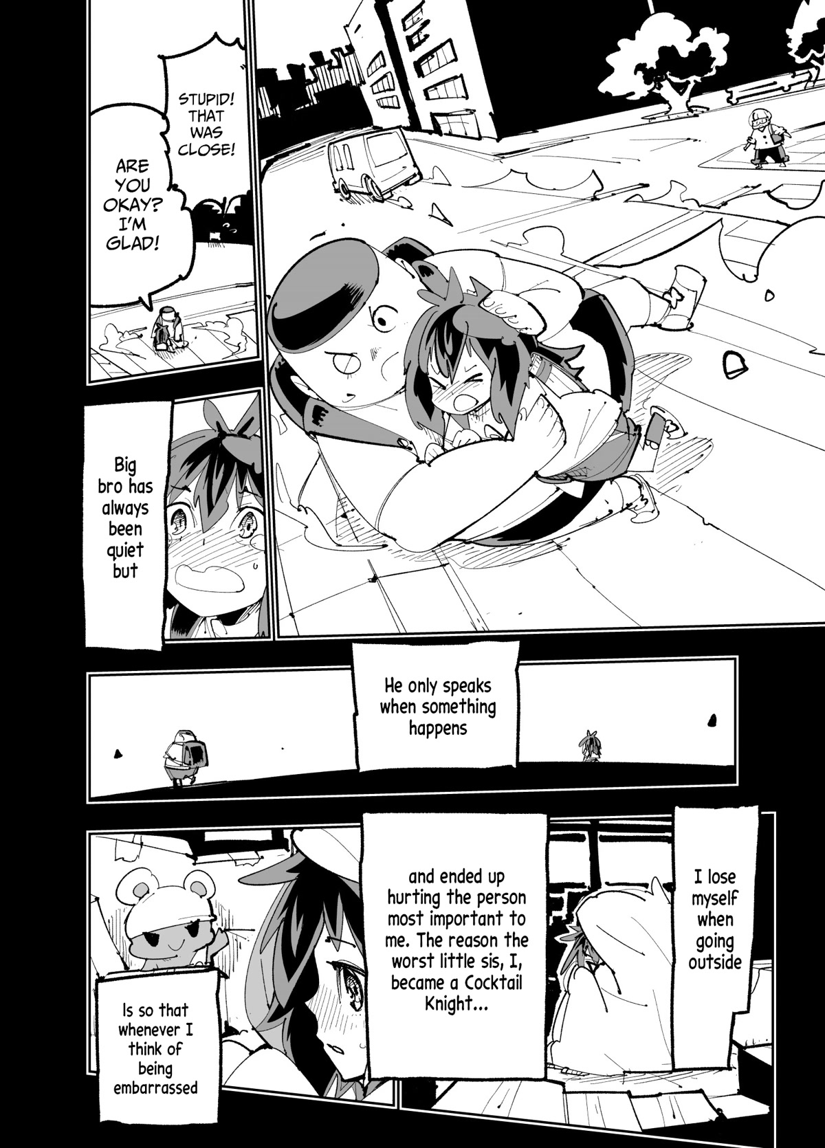 Spill It, Cocktail Nights! chapter 22 page 19