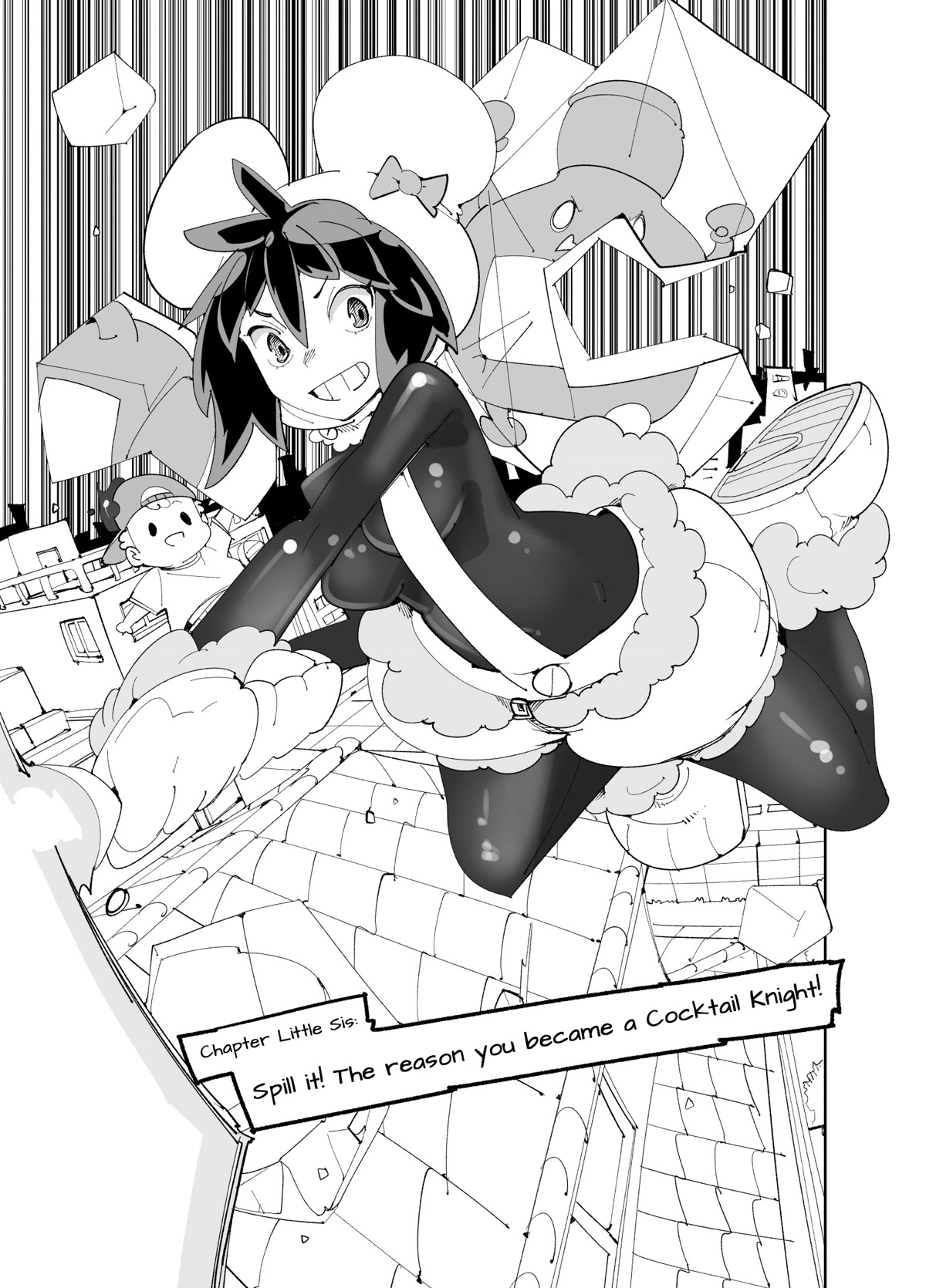 Spill It, Cocktail Nights! chapter 22 page 2