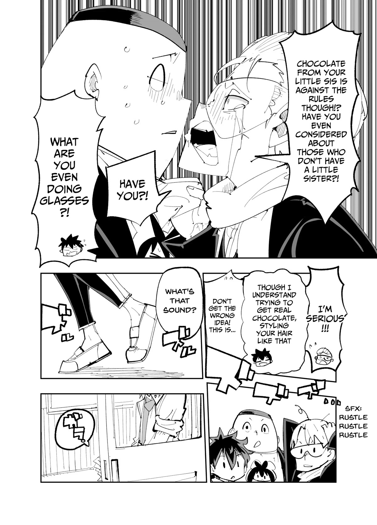 Spill It, Cocktail Nights! chapter 24 page 16