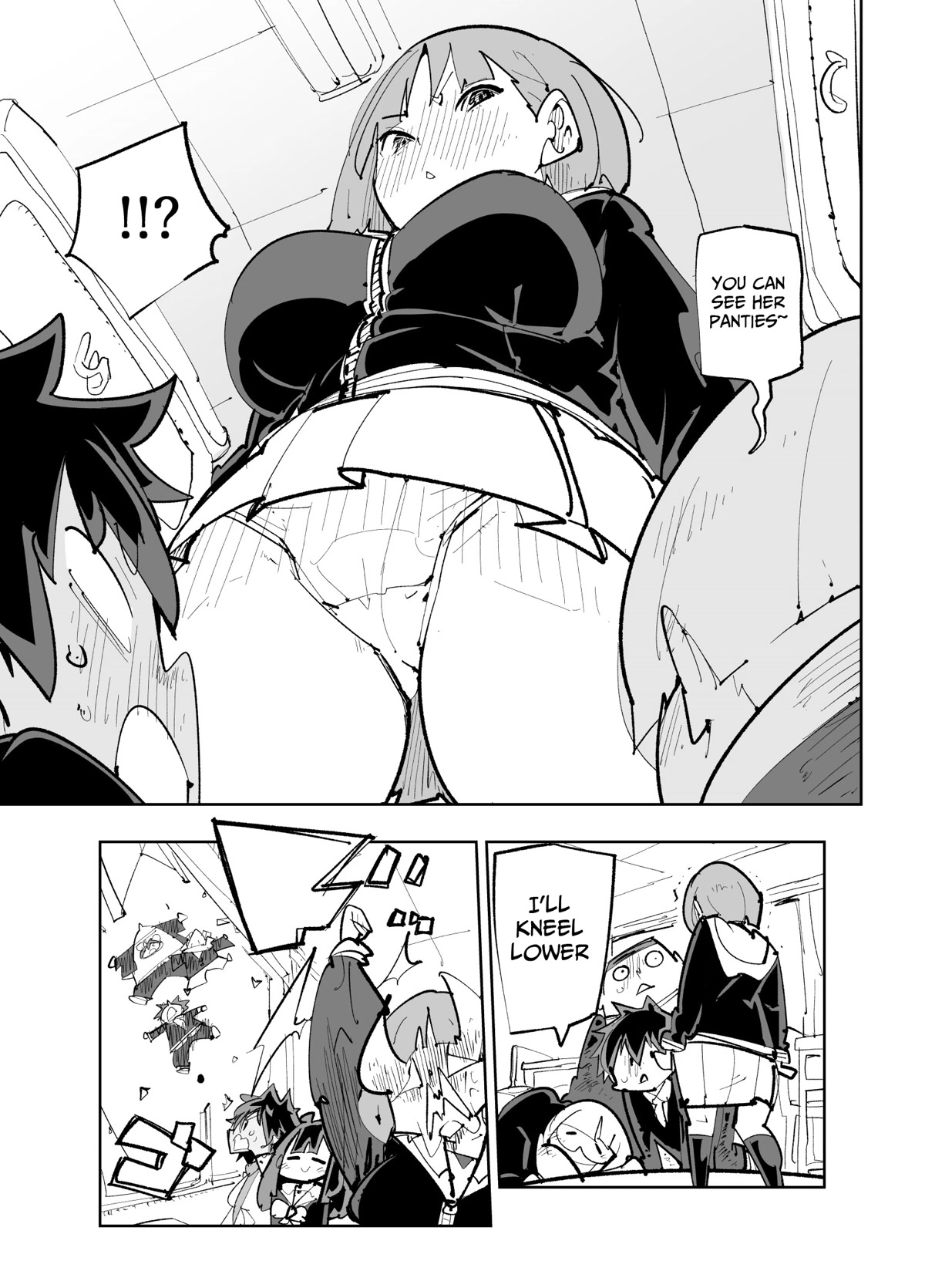 Spill It, Cocktail Nights! chapter 24 page 19