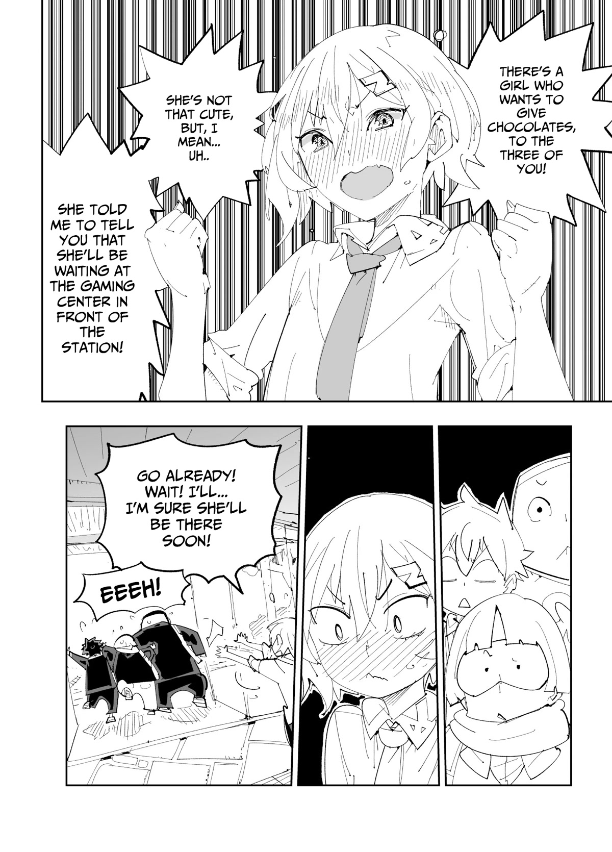 Spill It, Cocktail Nights! chapter 24 page 22