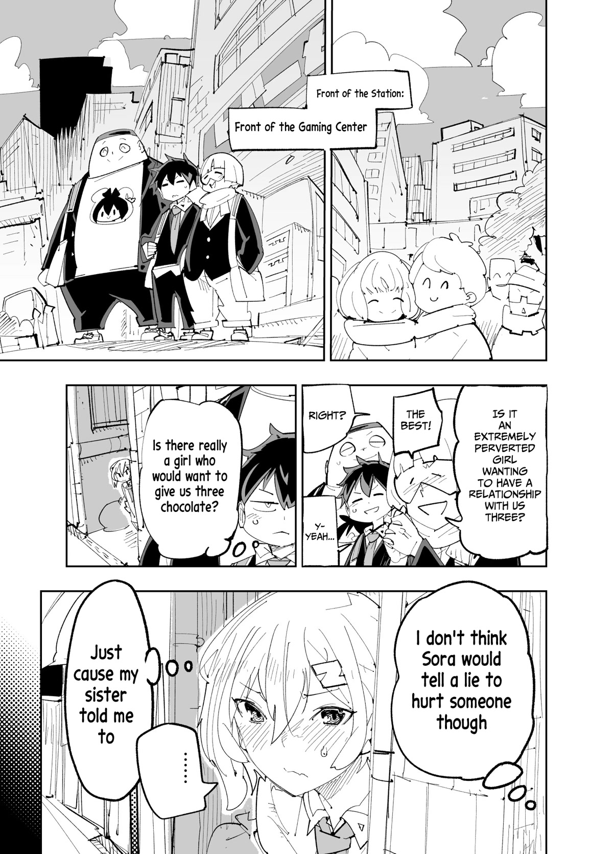 Spill It, Cocktail Nights! chapter 24 page 23