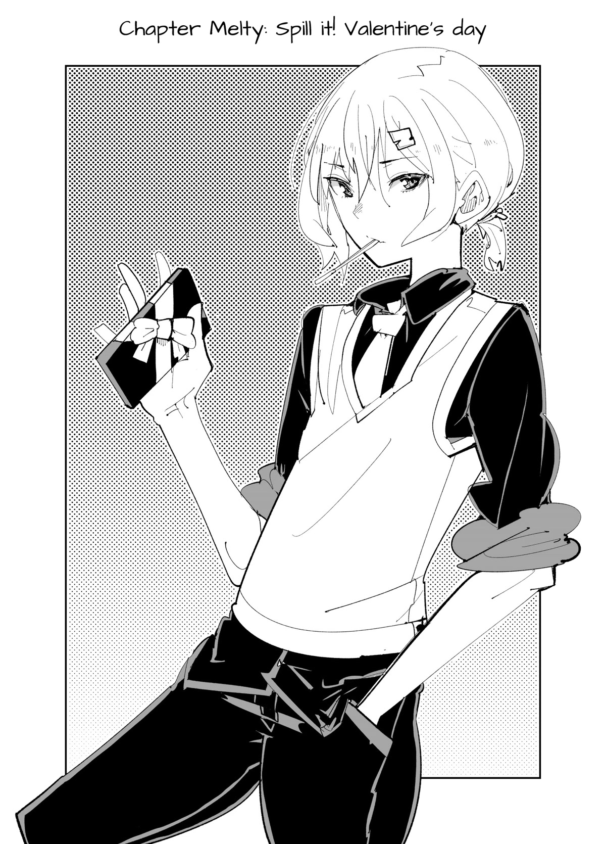 Spill It, Cocktail Nights! chapter 24 page 3