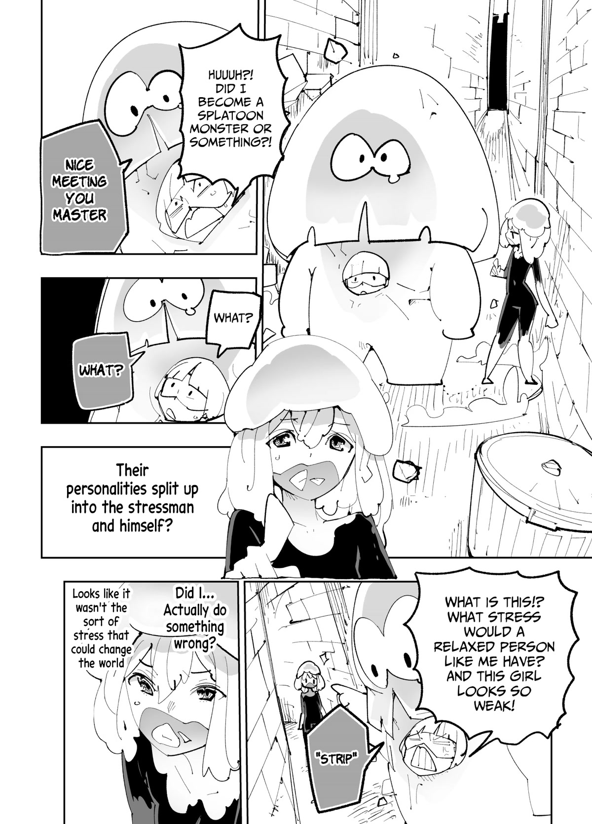 Spill It, Cocktail Nights! chapter 24 page 34