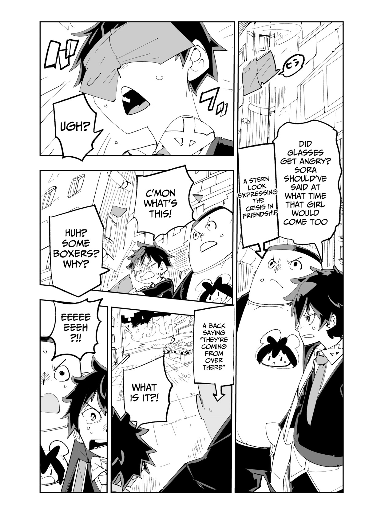 Spill It, Cocktail Nights! chapter 24 page 36