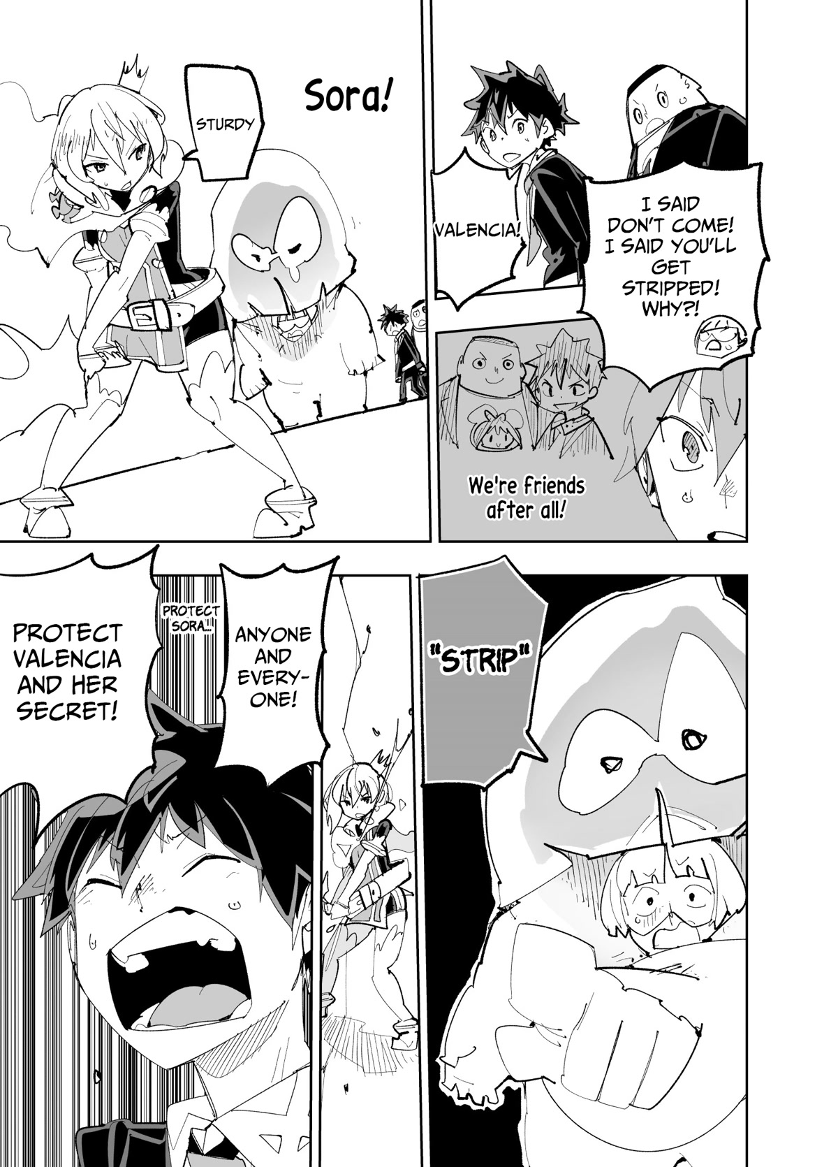 Spill It, Cocktail Nights! chapter 24 page 43