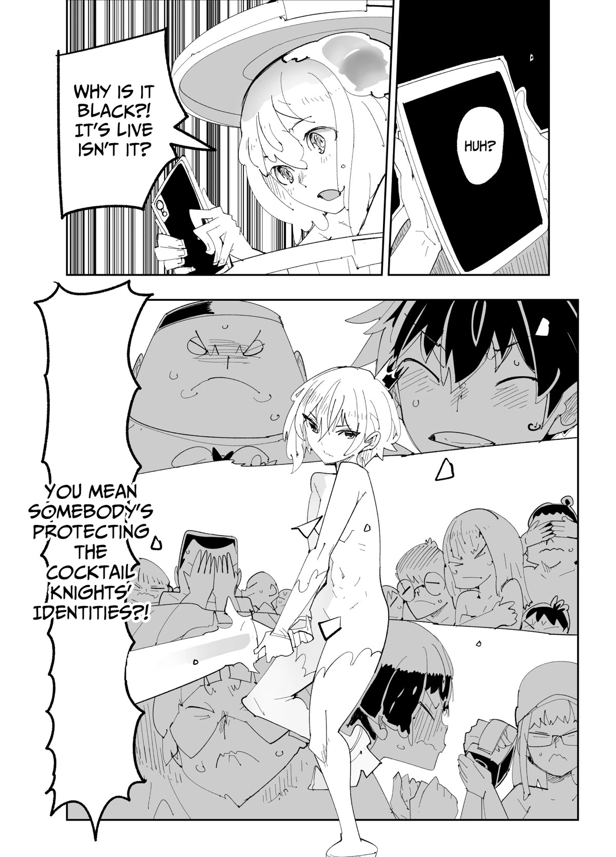 Spill It, Cocktail Nights! chapter 24 page 46