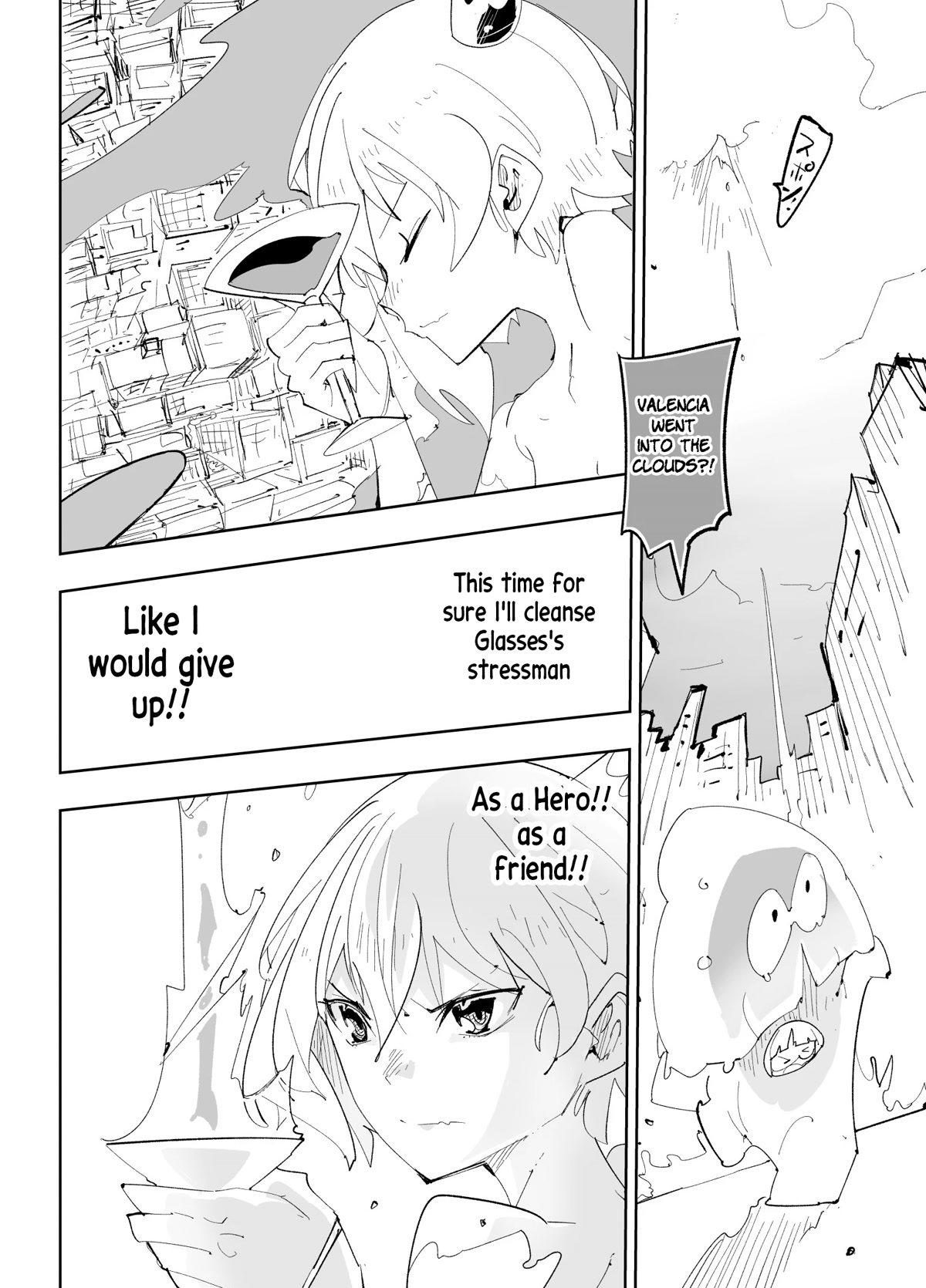 Spill It, Cocktail Nights! chapter 24 page 48