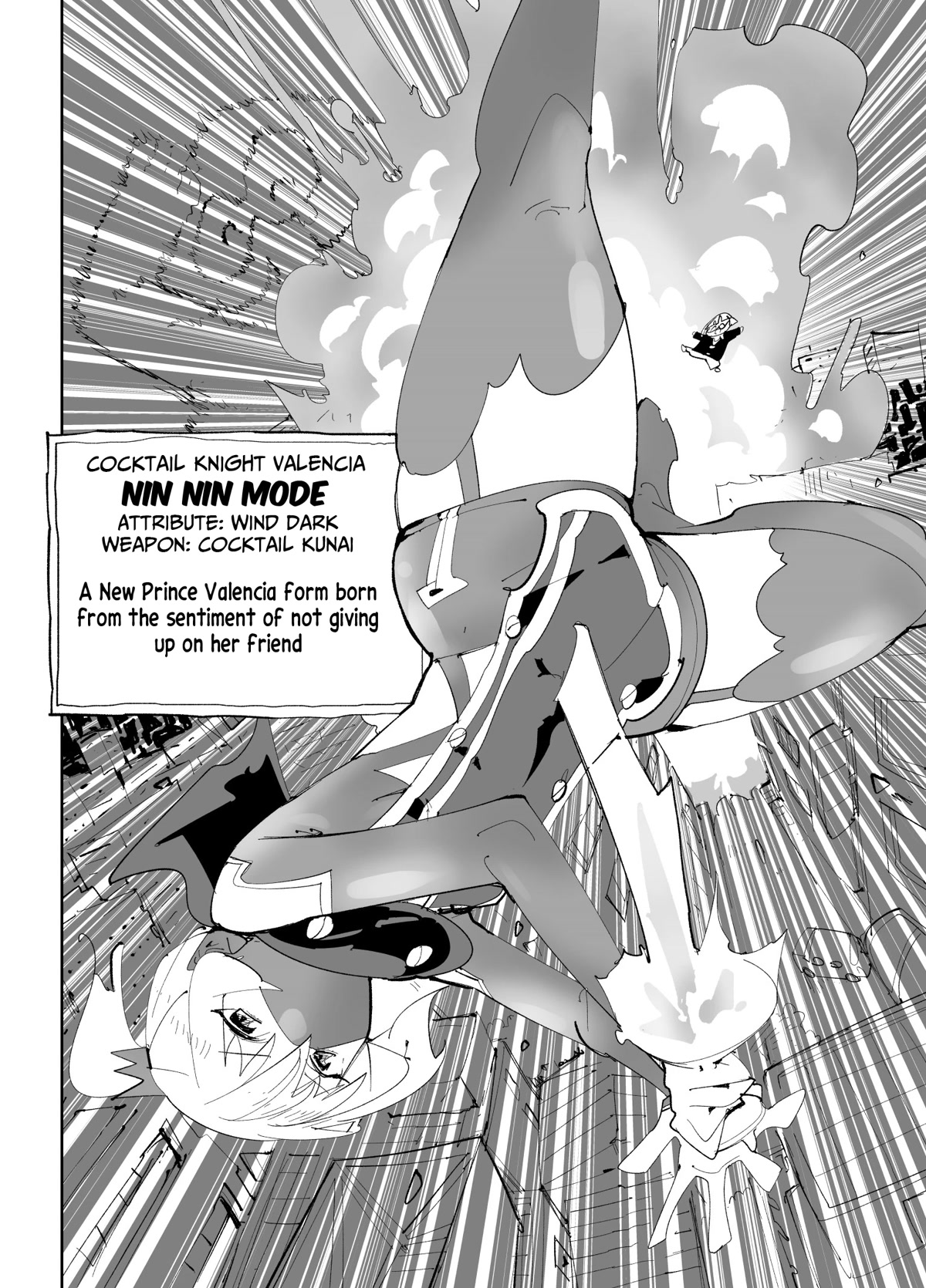 Spill It, Cocktail Nights! chapter 24 page 50