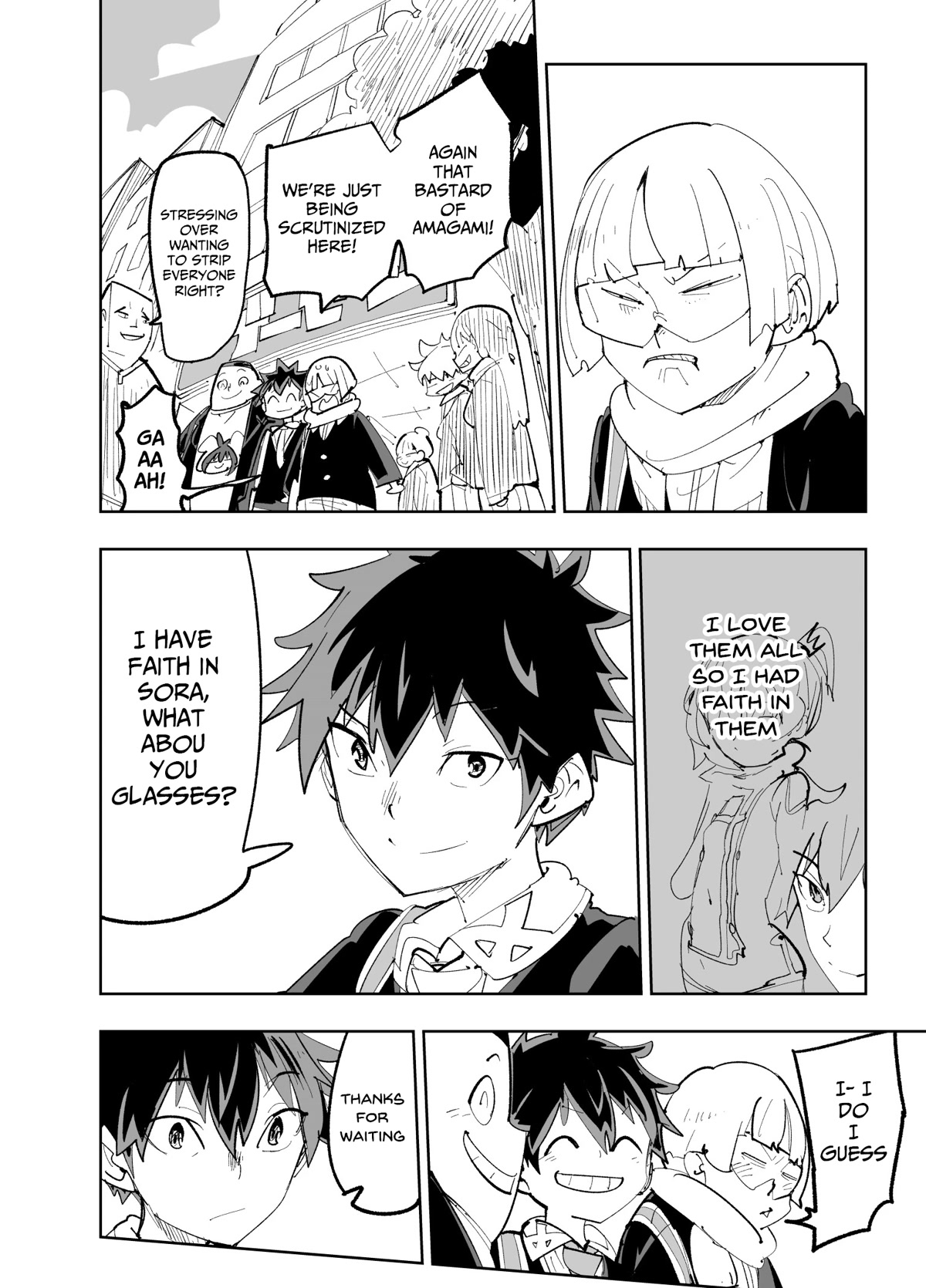 Spill It, Cocktail Nights! chapter 24 page 52