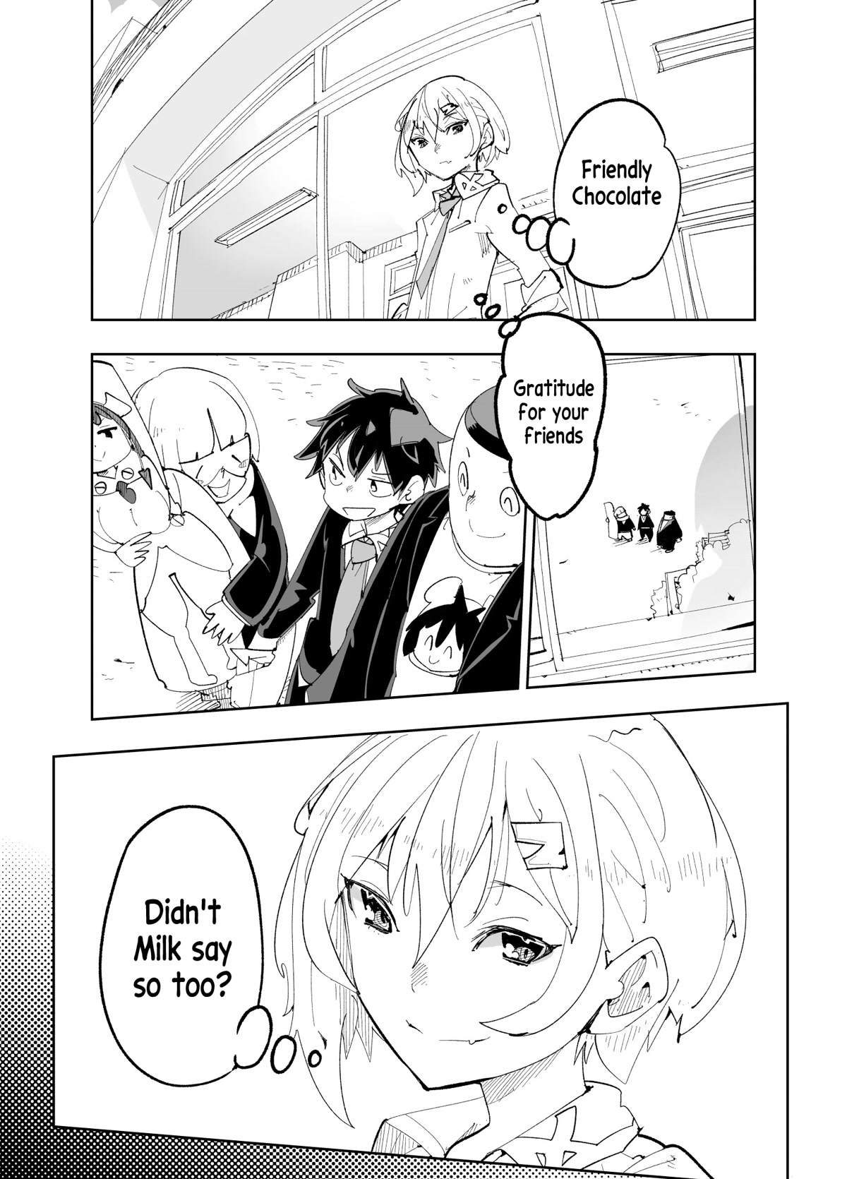 Spill It, Cocktail Nights! chapter 24 page 6