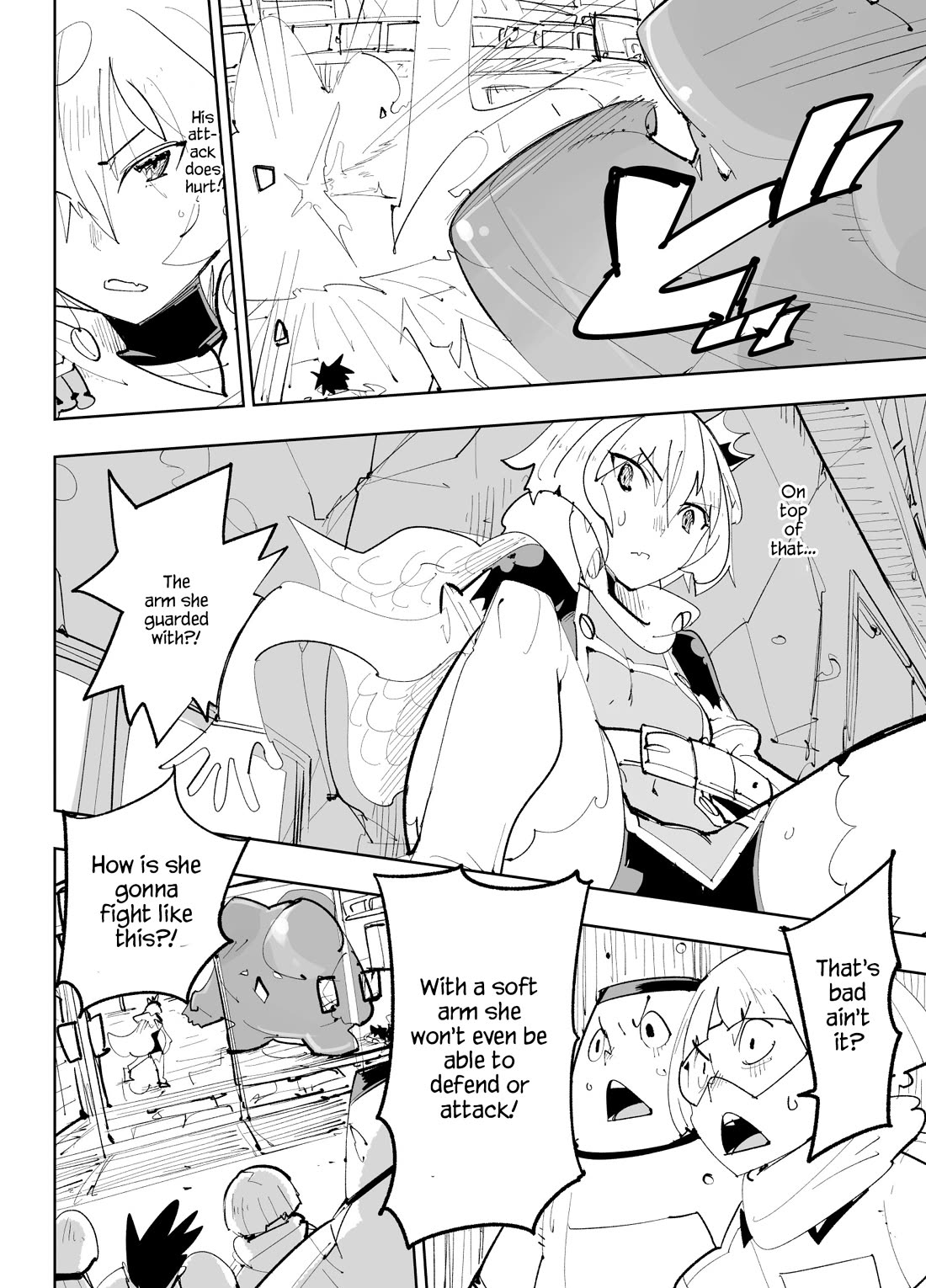 Spill It, Cocktail Nights! chapter 25 page 16