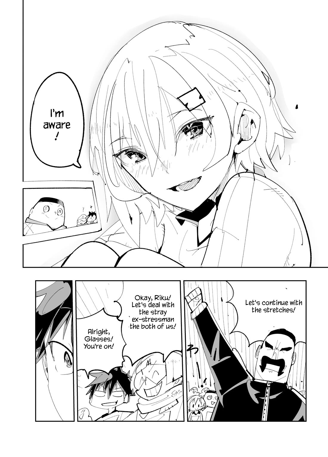 Spill It, Cocktail Nights! chapter 25 page 21