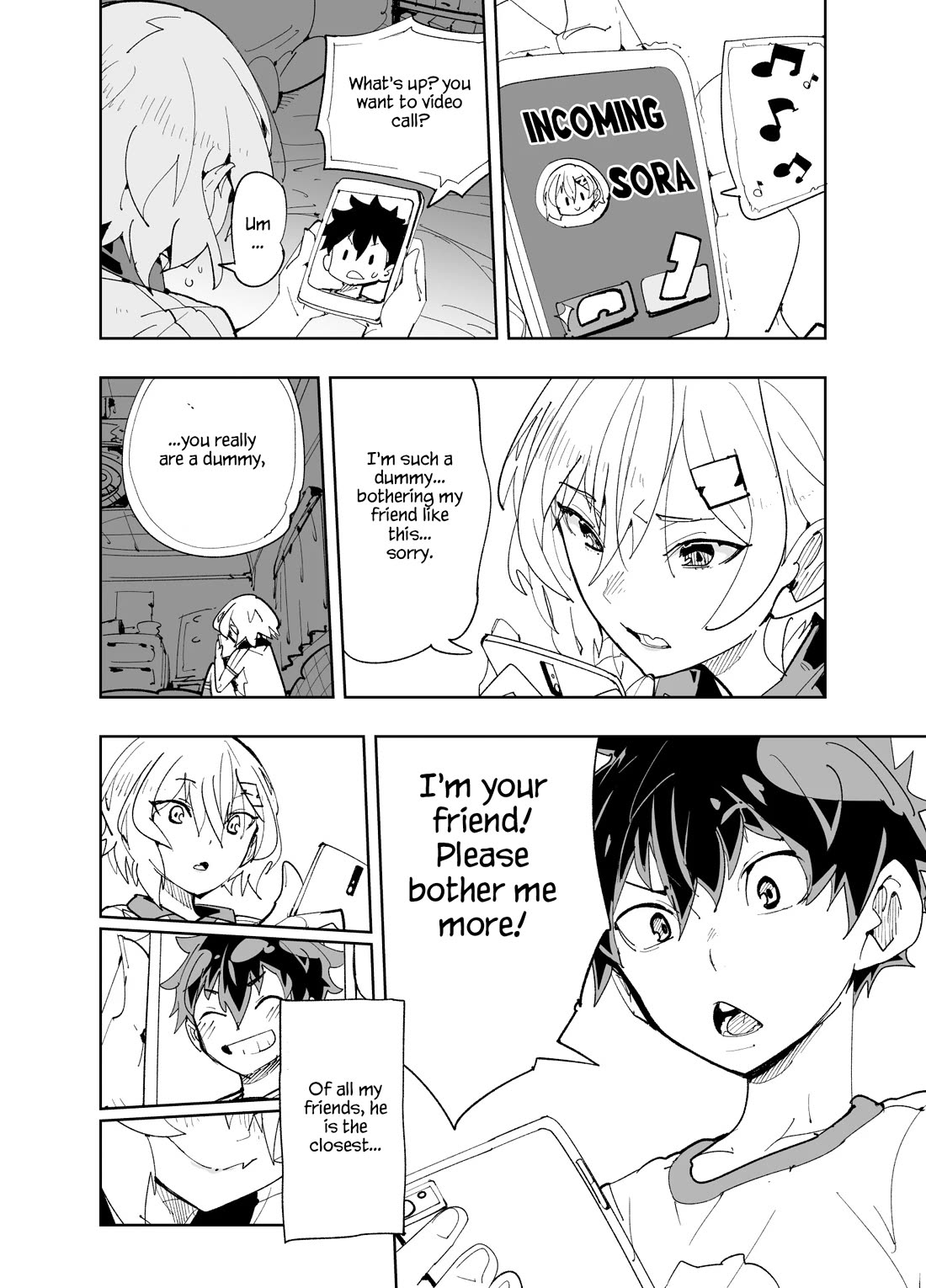 Spill It, Cocktail Nights! chapter 26 page 6