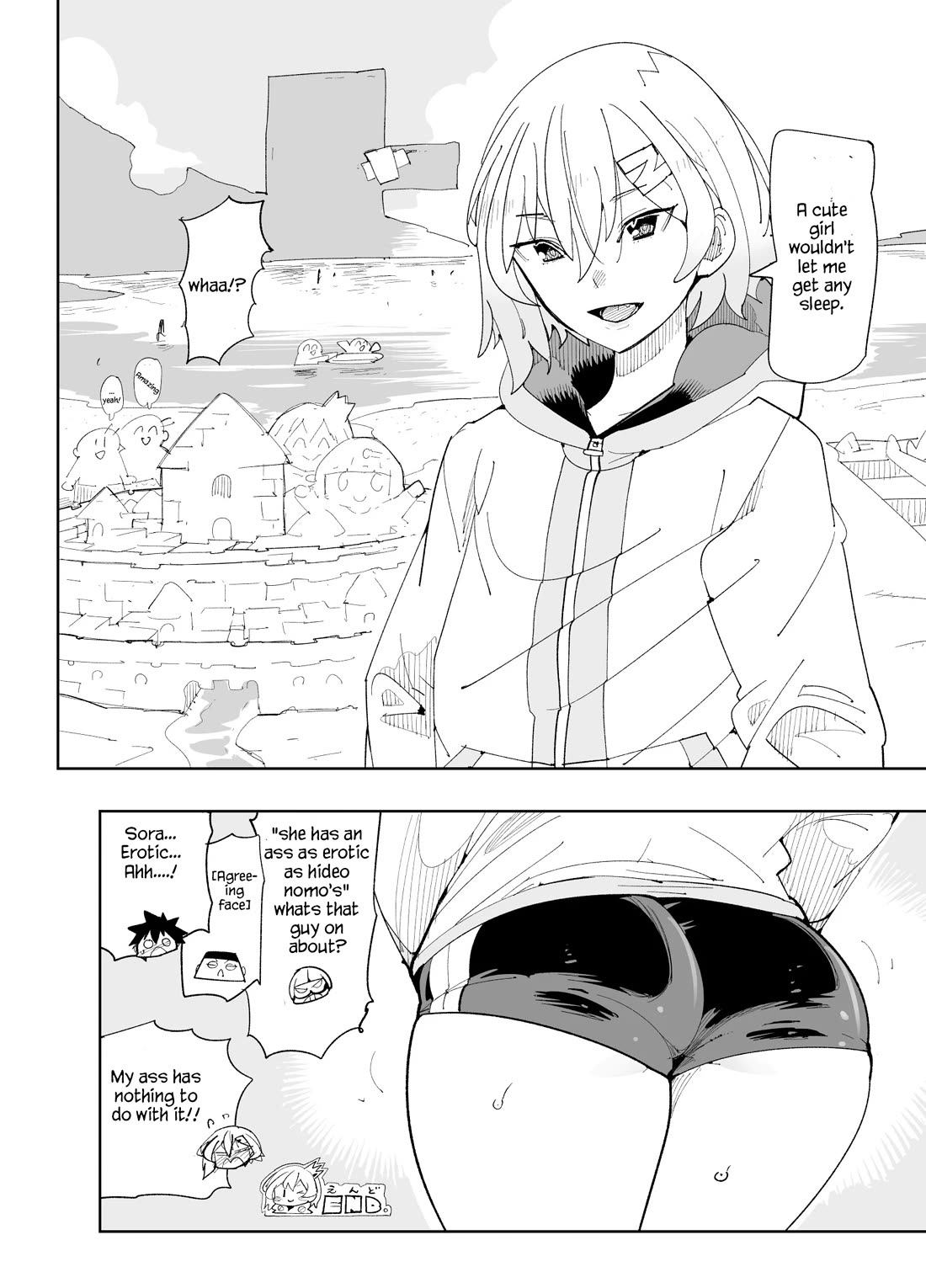 Spill It, Cocktail Nights! chapter 27 page 12