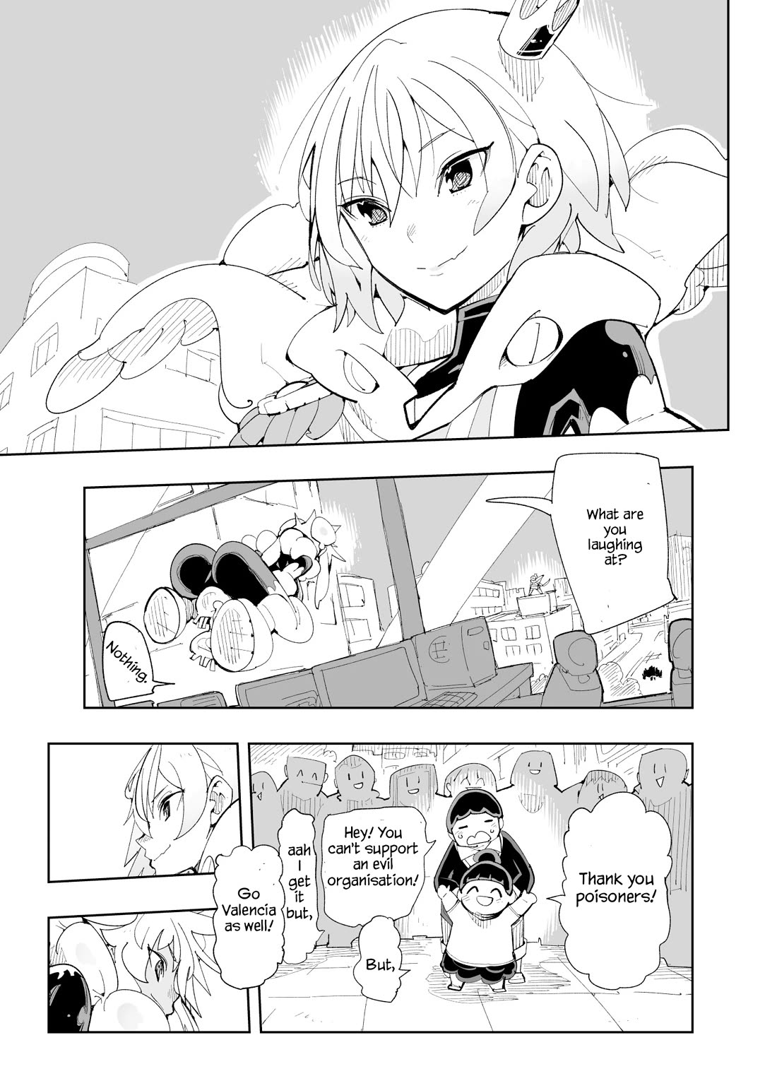 Spill It, Cocktail Nights! chapter 27 page 7