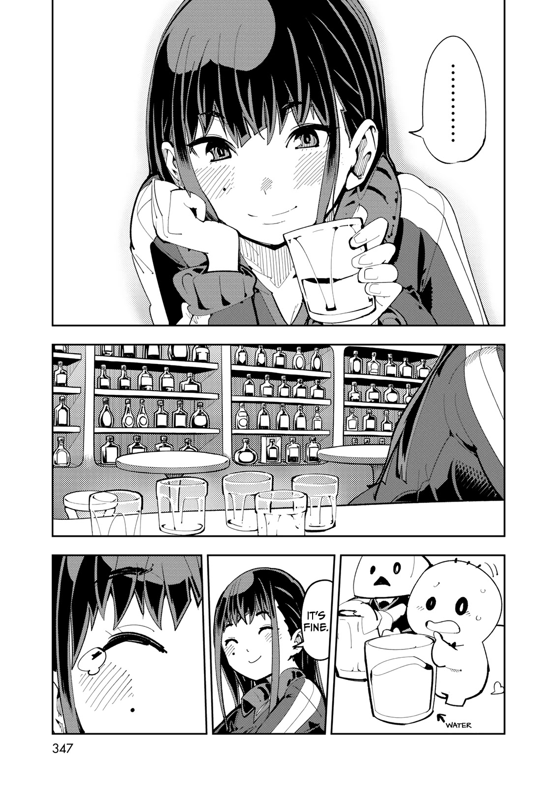 Spill It, Cocktail Nights! chapter 5 page 36