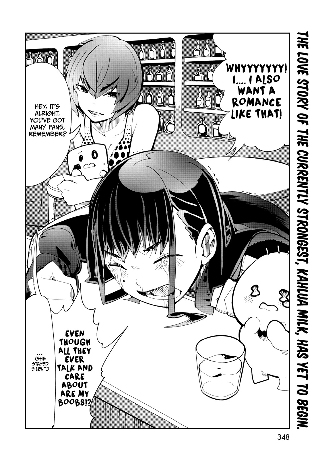 Spill It, Cocktail Nights! chapter 5 page 37