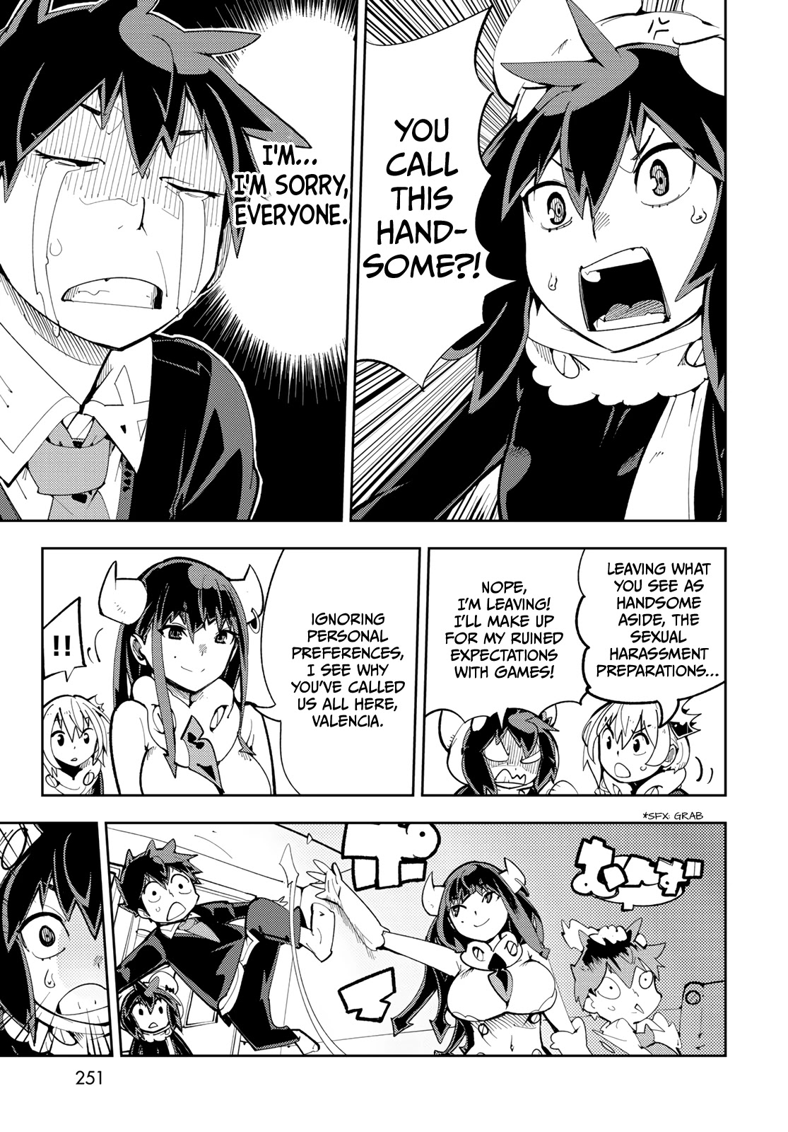 Spill It, Cocktail Nights! chapter 6 page 18