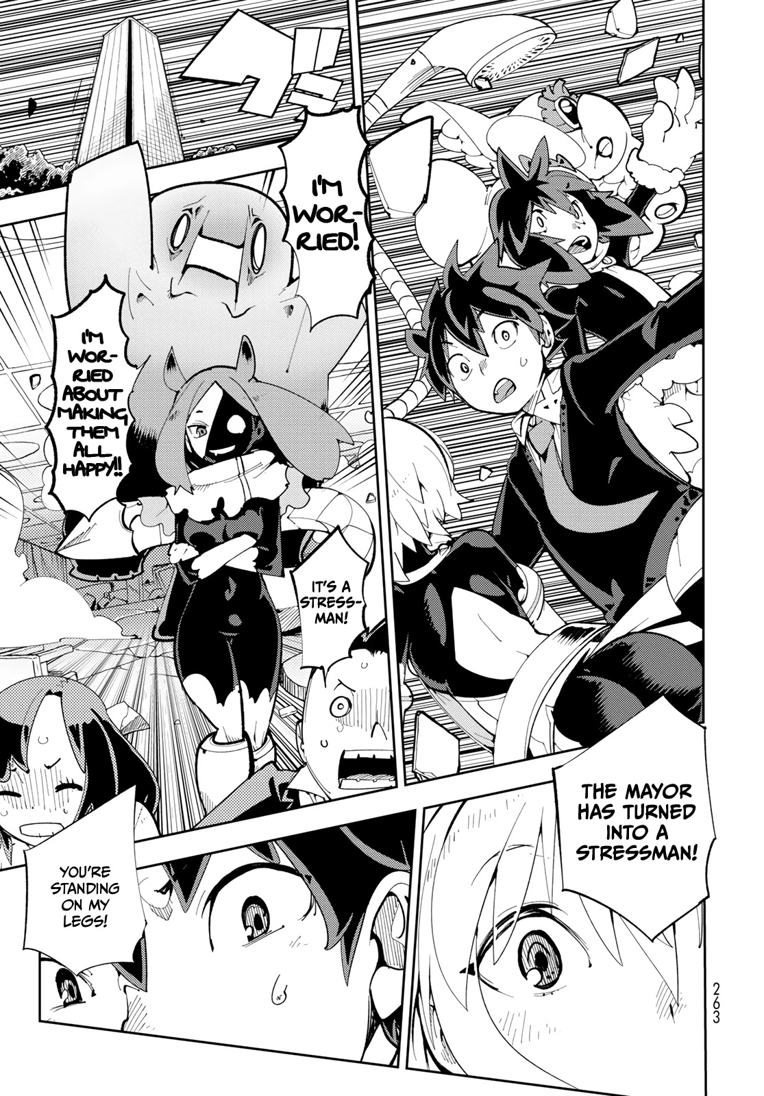 Spill It, Cocktail Nights! chapter 6 page 30