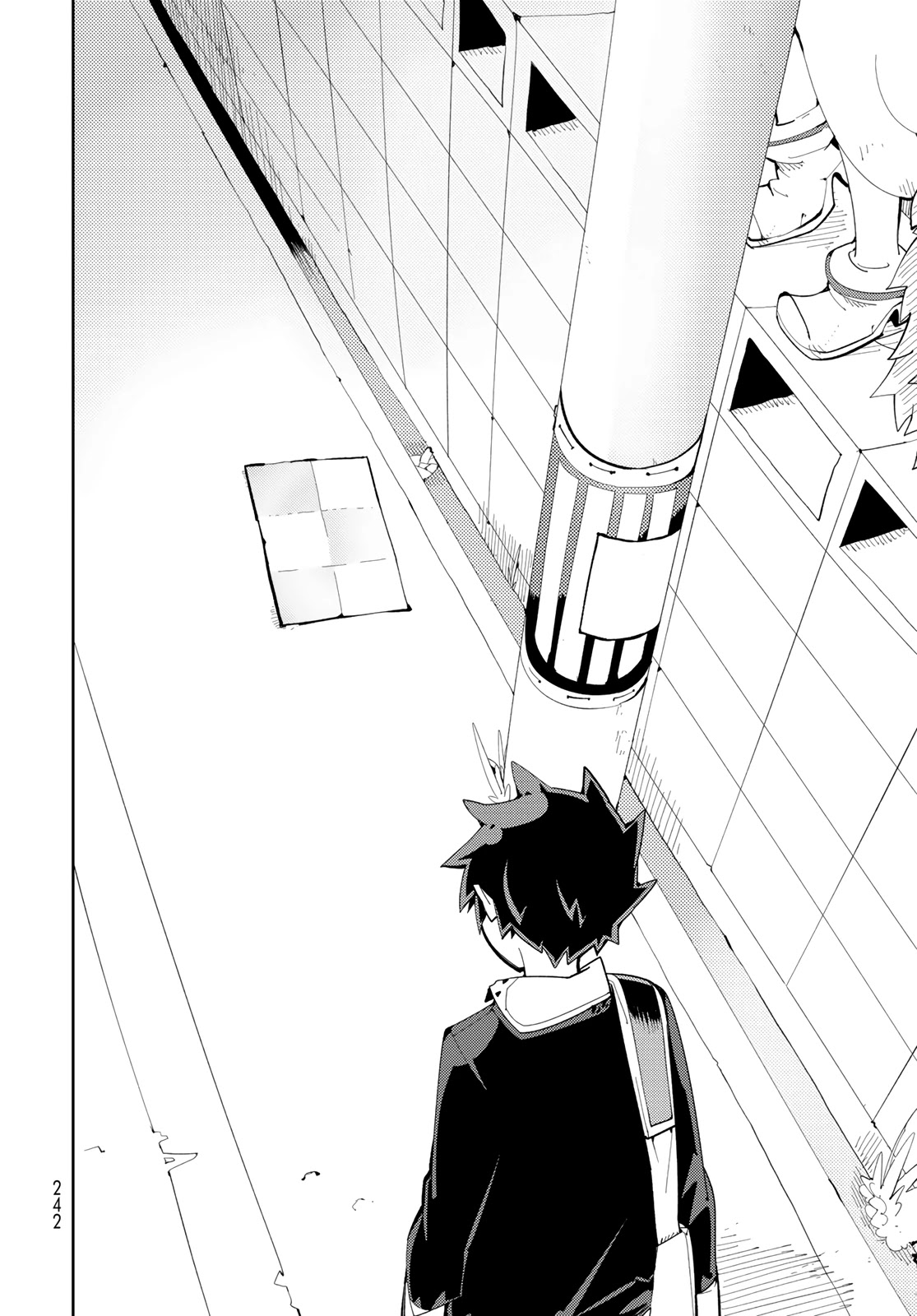 Spill It, Cocktail Nights! chapter 6 page 9