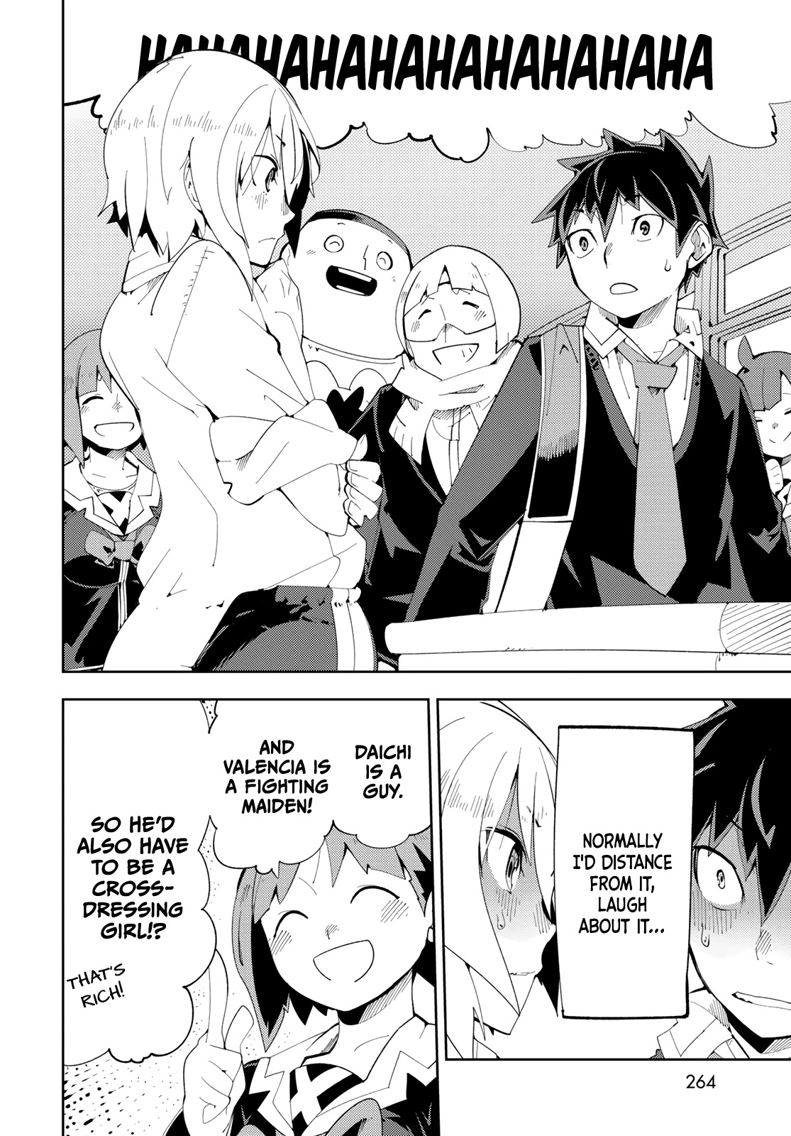 Spill It, Cocktail Nights! chapter 7 page 12