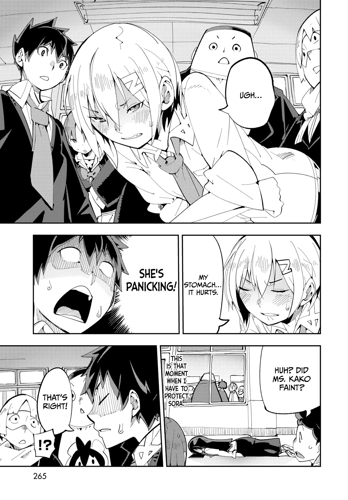 Spill It, Cocktail Nights! chapter 7 page 13