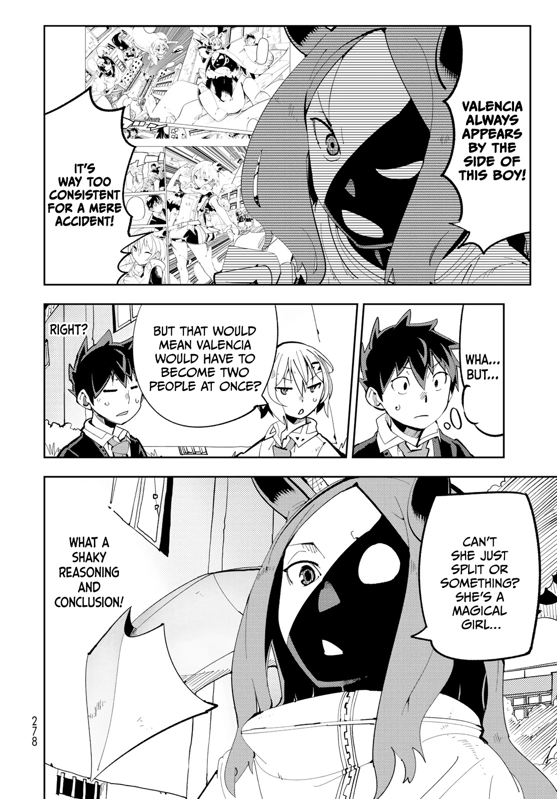 Spill It, Cocktail Nights! chapter 7 page 26