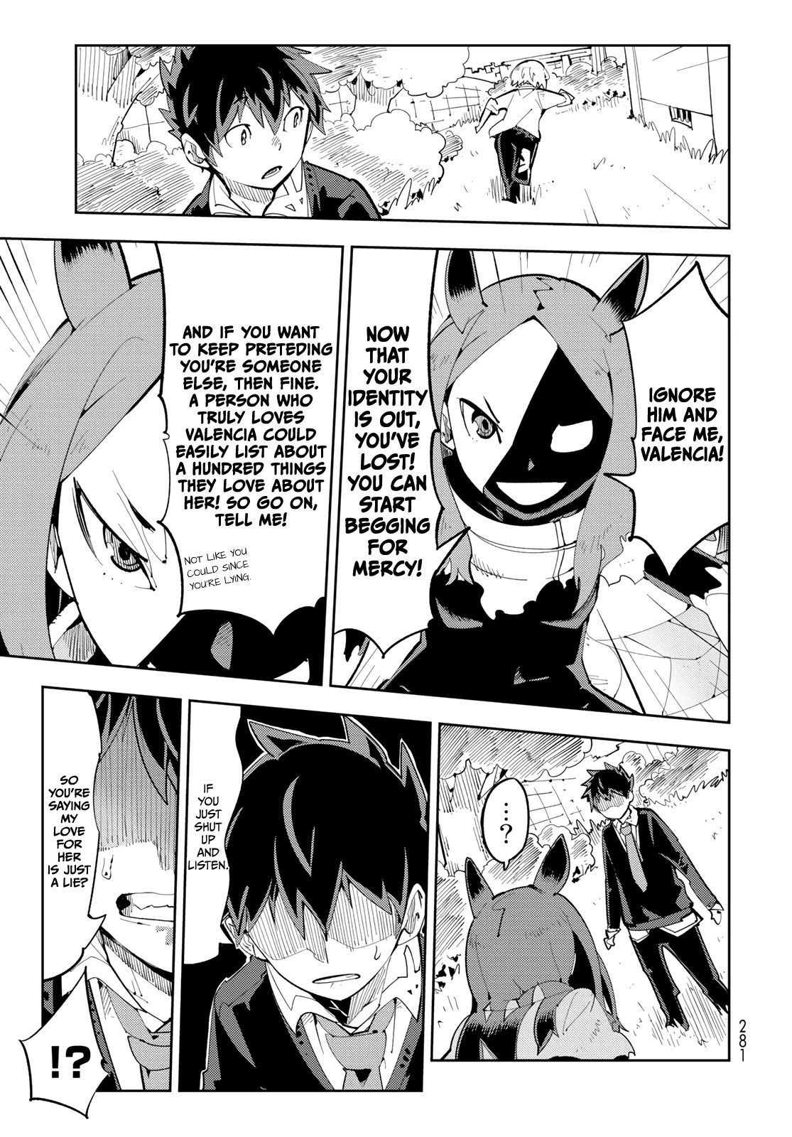 Spill It, Cocktail Nights! chapter 7 page 29