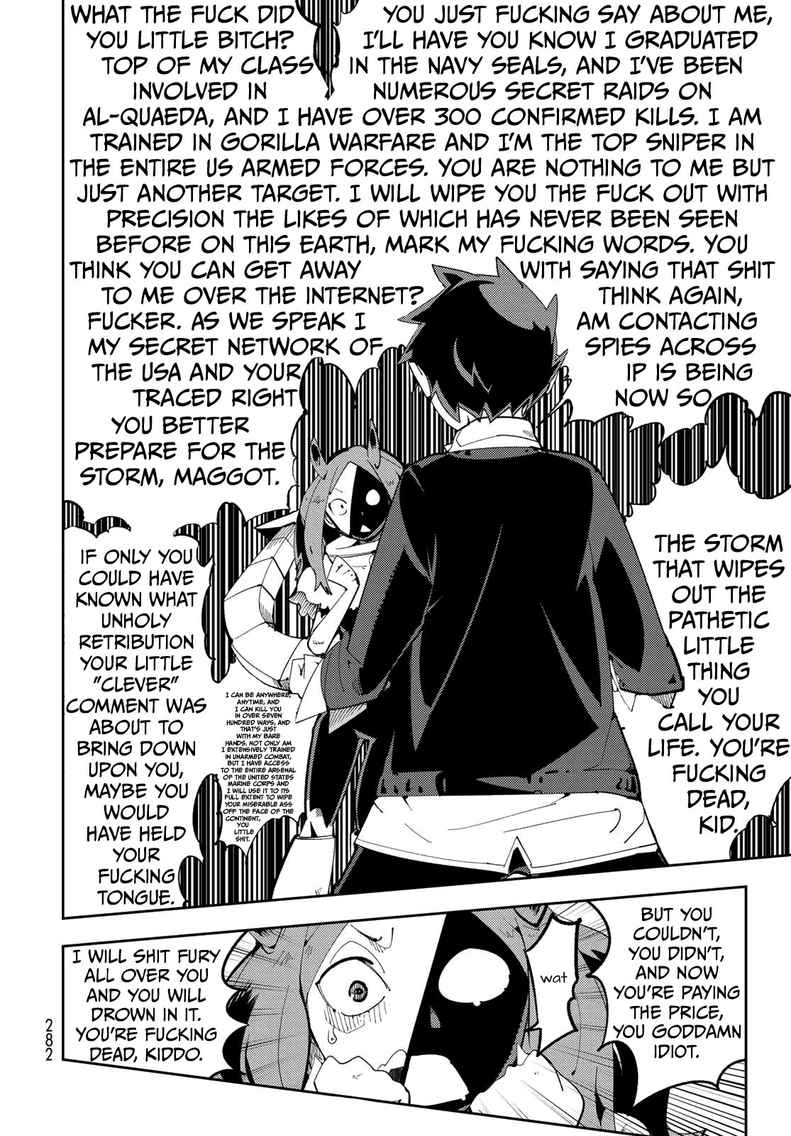 Spill It, Cocktail Nights! chapter 7 page 41