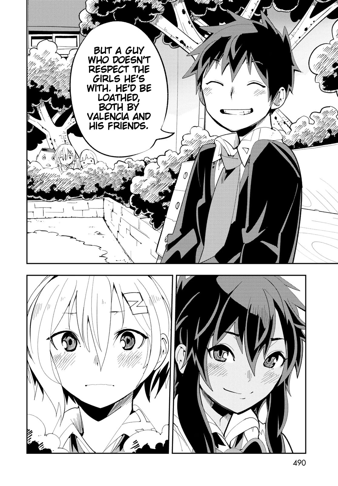 Spill It, Cocktail Nights! chapter 8 page 26