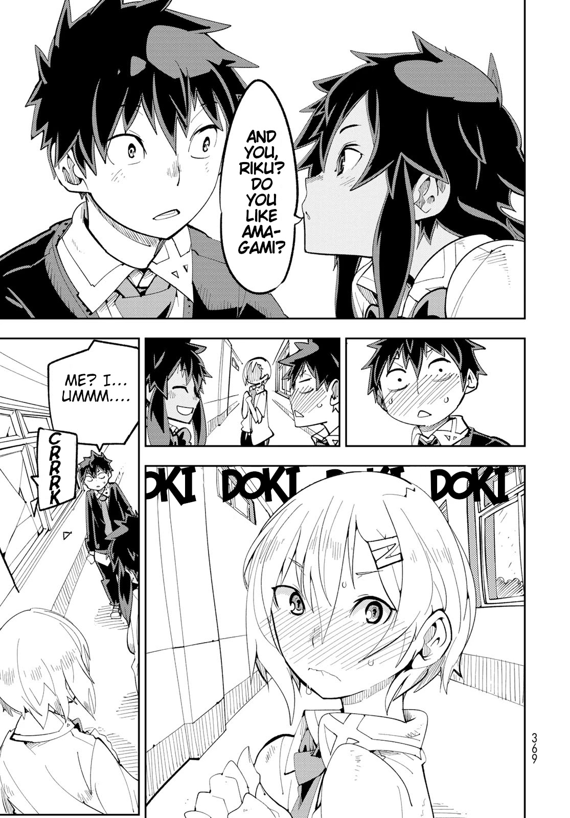 Spill It, Cocktail Nights! chapter 9 page 29