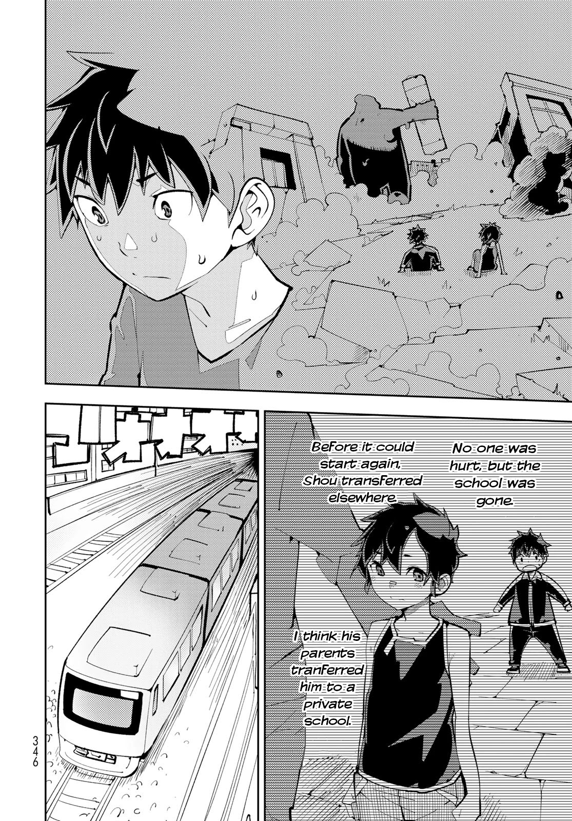 Spill It, Cocktail Nights! chapter 9 page 6