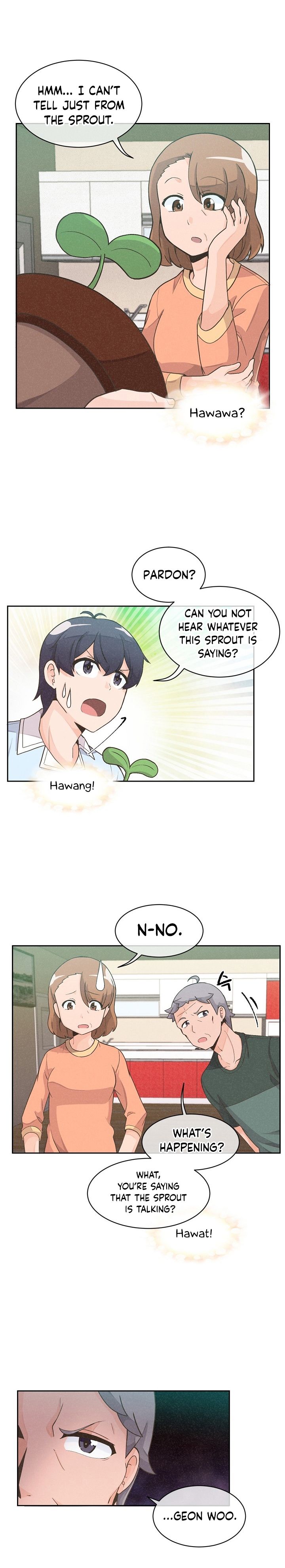 Spirit Farmer chapter 1 page 12