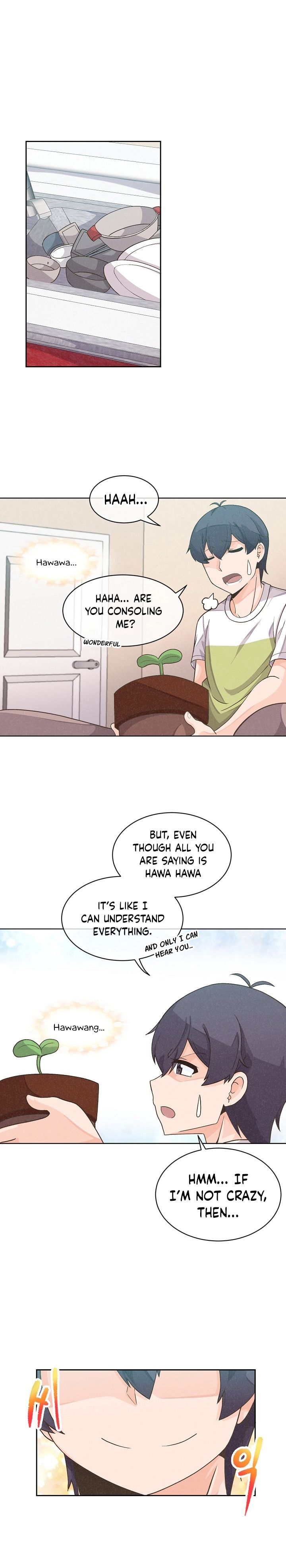 Spirit Farmer chapter 1 page 14