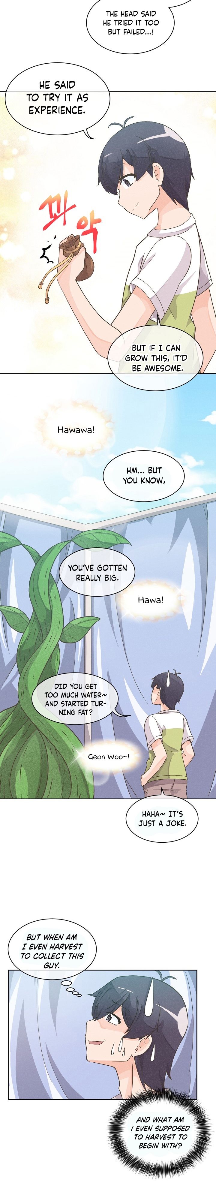Spirit Farmer chapter 1 page 17