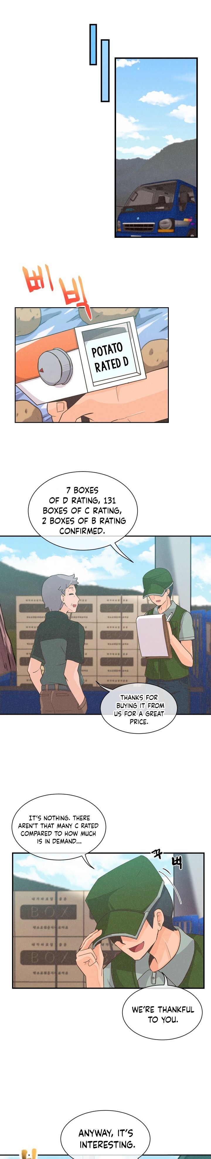 Spirit Farmer chapter 1 page 20