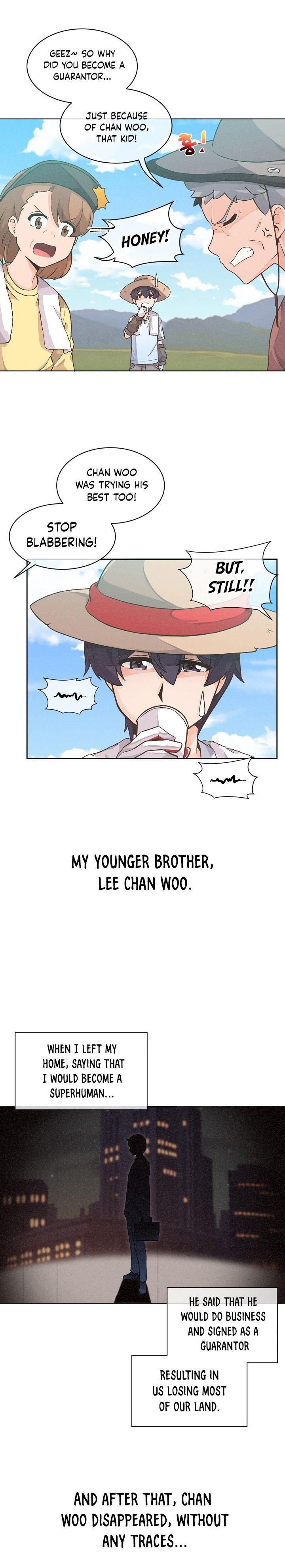 Spirit Farmer chapter 1 page 6