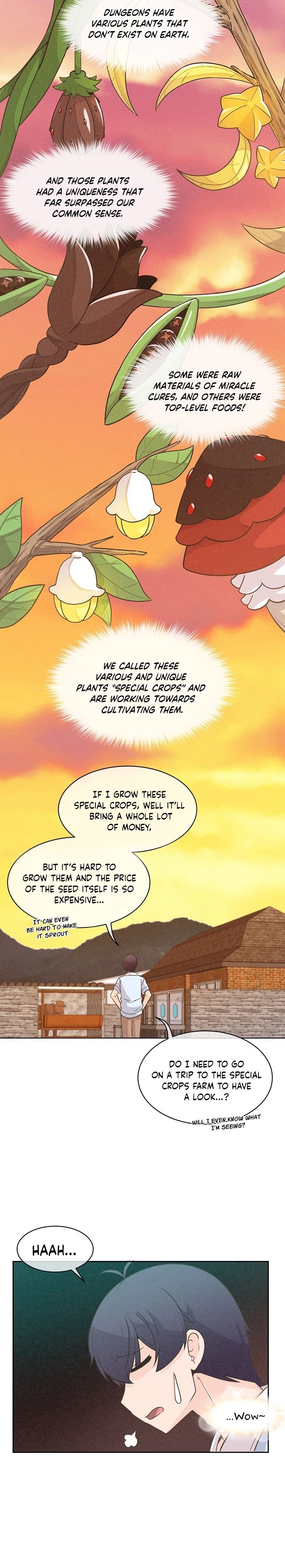 Spirit Farmer chapter 1 page 9
