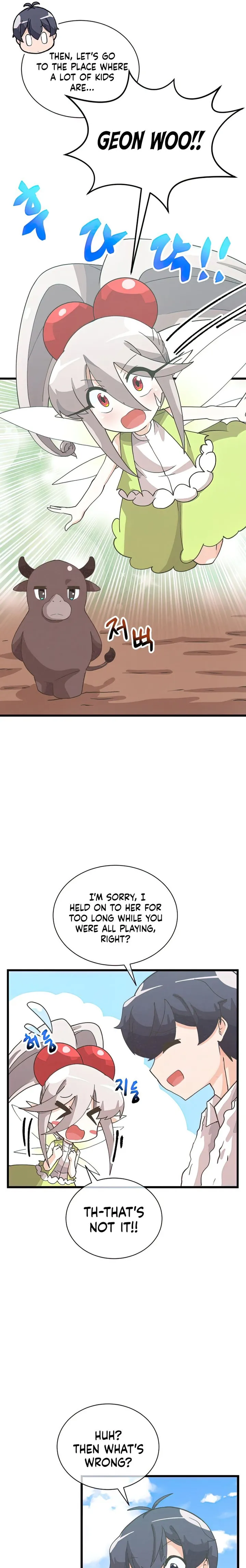 Spirit Farmer chapter 102 page 23
