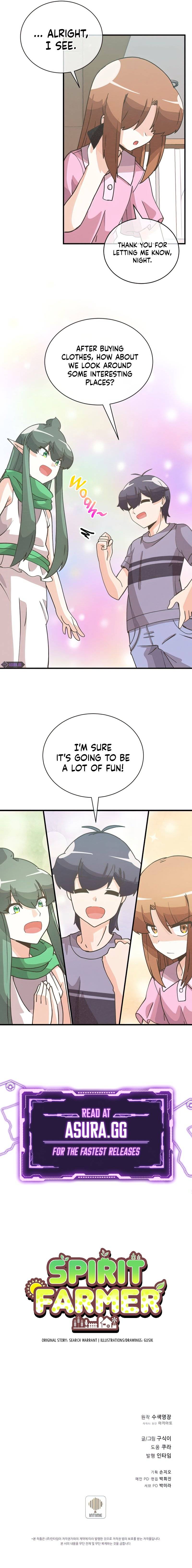 Spirit Farmer chapter 118 page 10