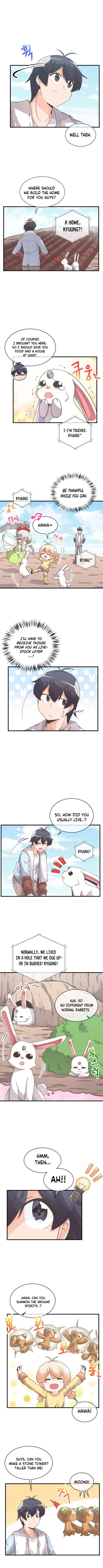 Spirit Farmer chapter 12 page 3