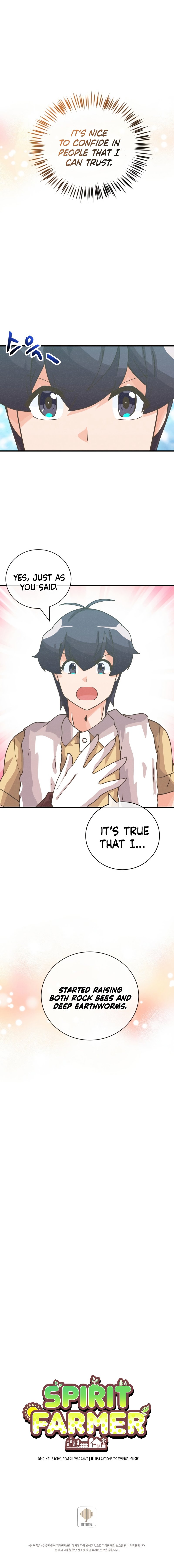 Spirit Farmer chapter 137 page 13