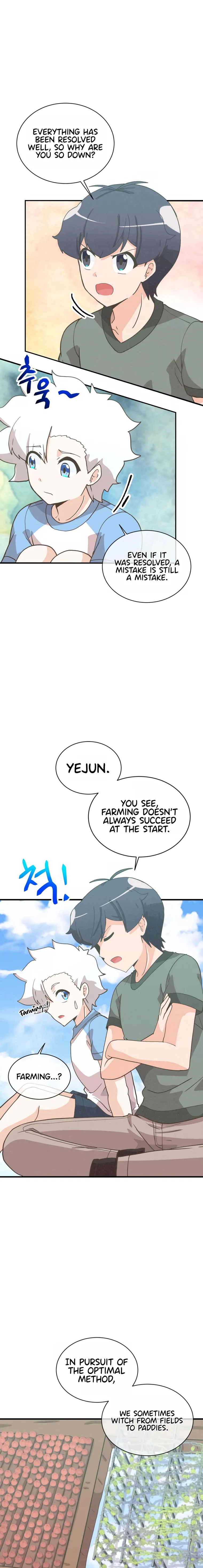 Spirit Farmer chapter 161 page 15