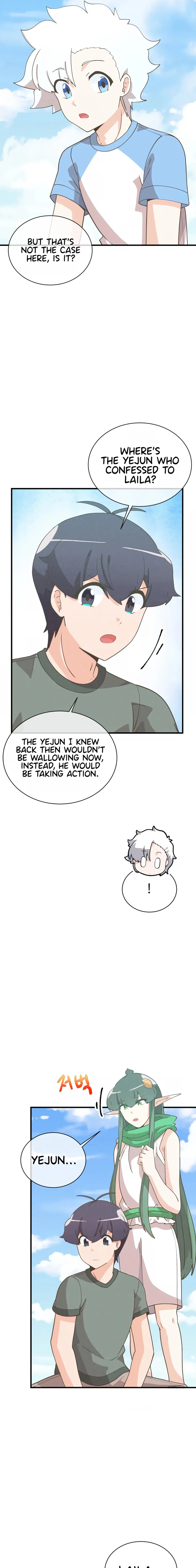 Spirit Farmer chapter 161 page 17