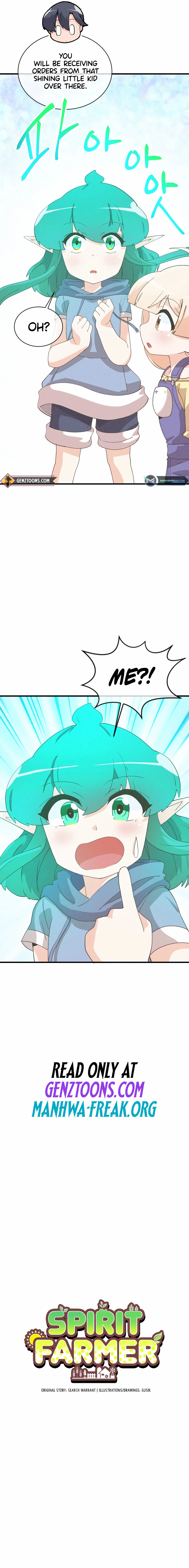 Spirit Farmer chapter 181 page 13