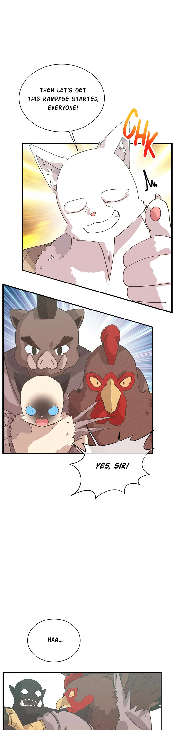 Spirit Farmer chapter 183 page 32