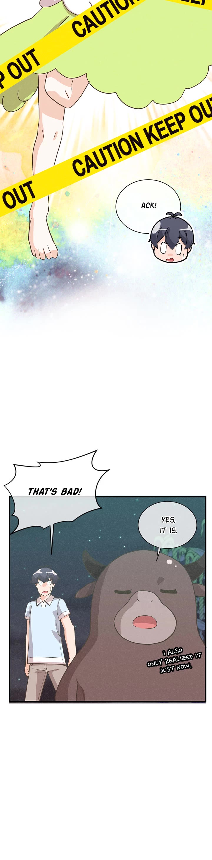 Spirit Farmer chapter 184 page 10
