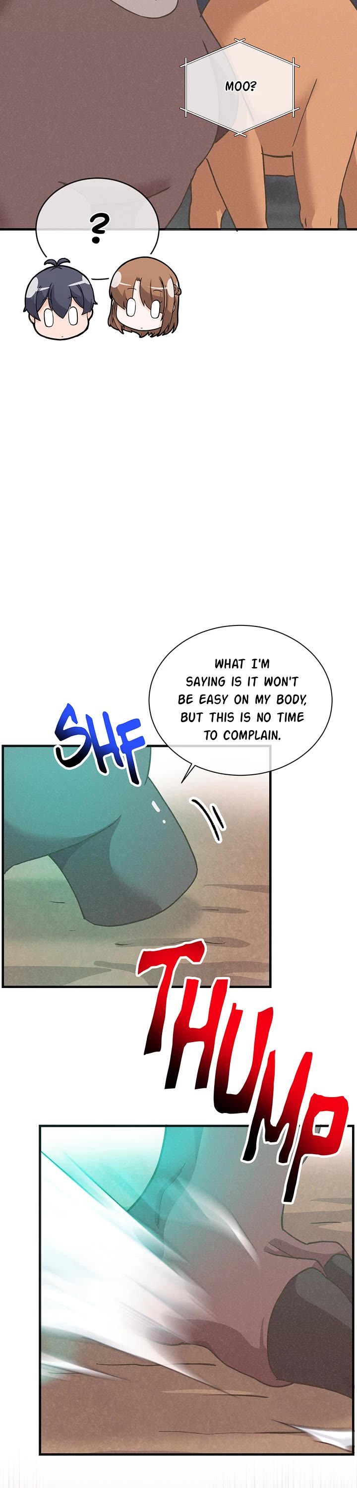 Spirit Farmer chapter 184 page 16
